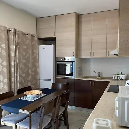 アパート Ikaria Village Maisonette 10