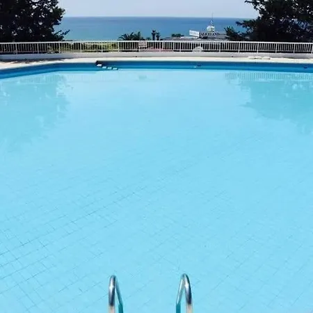 アパート Ikaria Village Maisonette 10