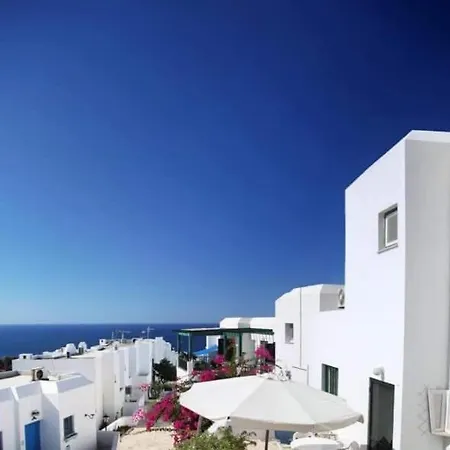 Ikaria Village Maisonette 10 アパート