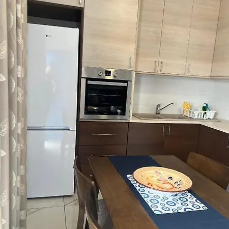 Ikaria Village Maisonette 10 アパート
