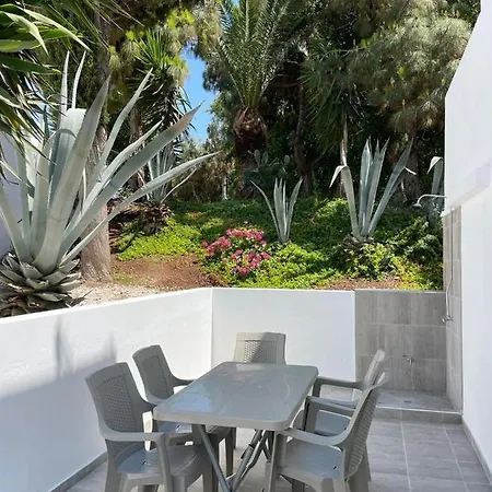 アパート Ikaria Village Maisonette 10