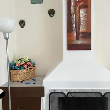 Ikaria Village Maisonette 10