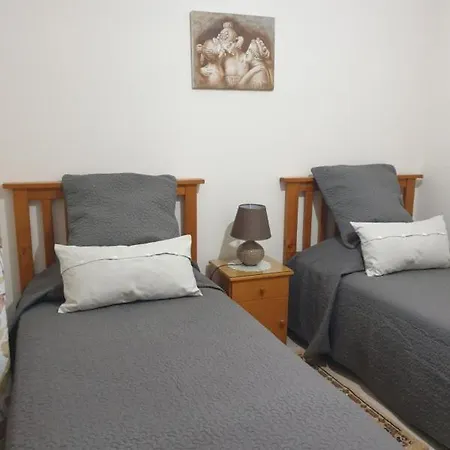 Ikaria Village Maisonette 10 アパート *