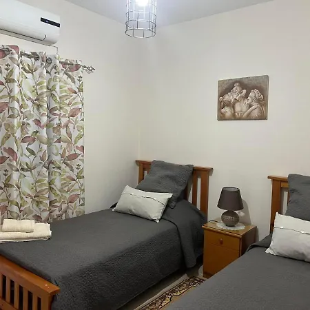 Ikaria Village Maisonette 10 דירה