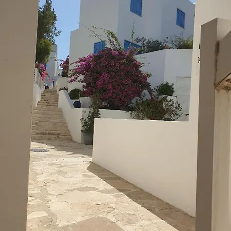 Ikaria Village Maisonette 10 アパート
