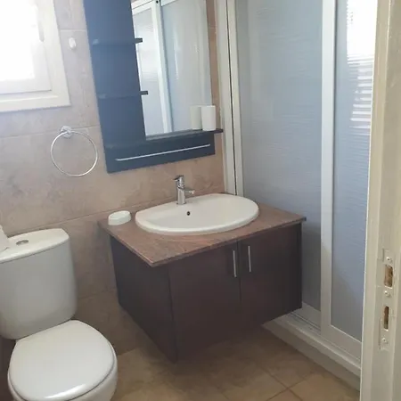 アパート Ikaria Village Maisonette 10