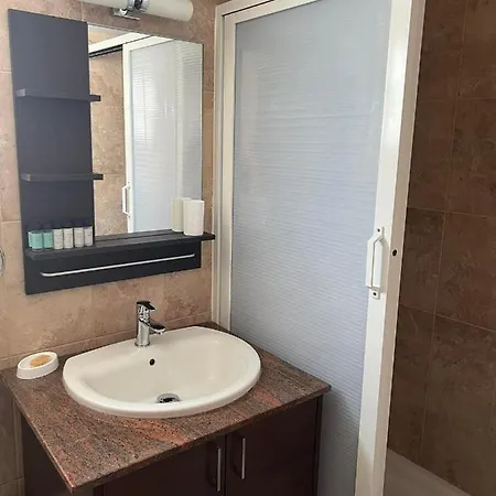 アパート Ikaria Village Maisonette 10 Klorakas