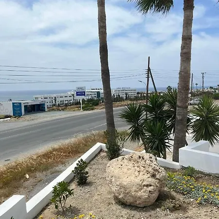 アパート Ikaria Village Maisonette 10