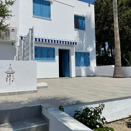 Ikaria Village Maisonette 10 דירה *