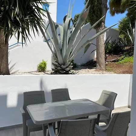 Ikaria Village Maisonette 10 דירה Klorakas