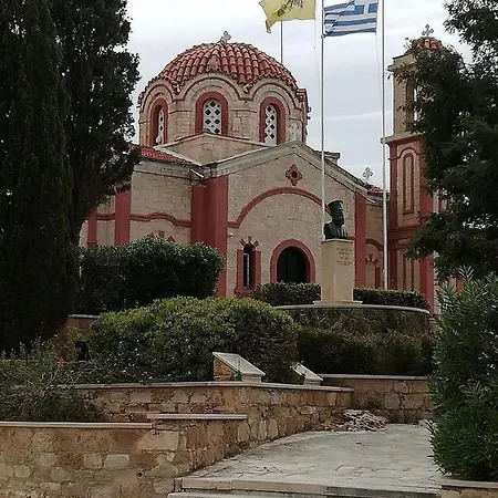 דירה Ikaria Village Maisonette 10 *