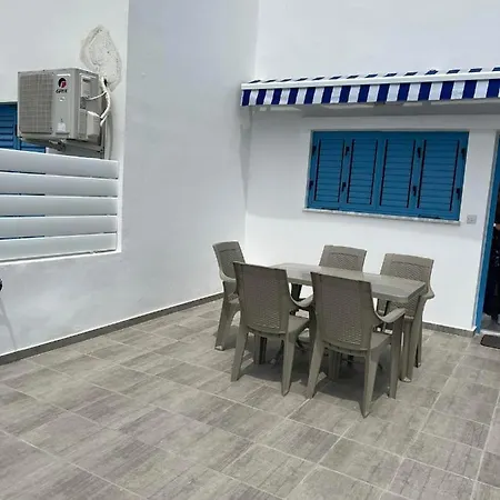 Ikaria Village Maisonette 10