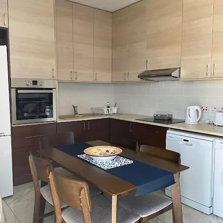 アパート Ikaria Village Maisonette 10 *