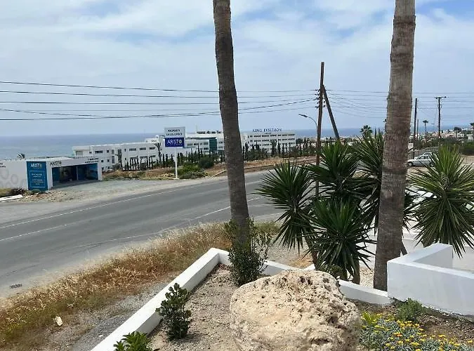 Lägenhet Ikaria Village Maisonette 10