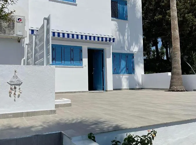 Ikaria Village Maisonette 10 Lejlighed *