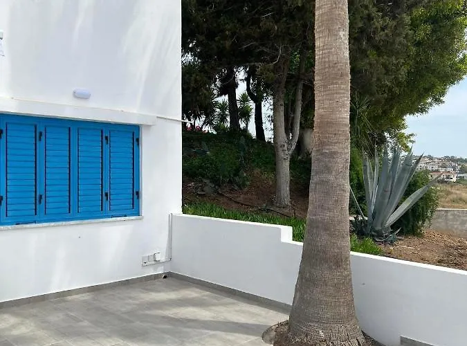 Ikaria Village Maisonette 10