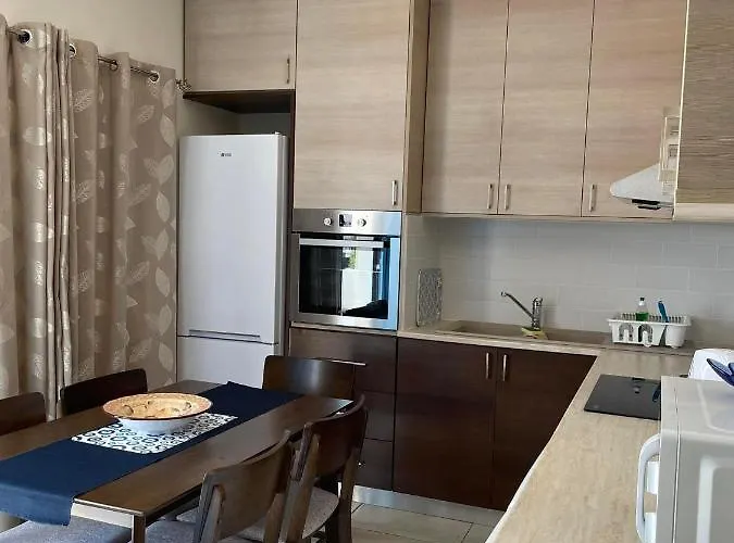 Ikaria Village Maisonette 10 * Klorakas