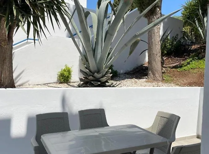 Ikaria Village Maisonette 10 Lägenhet Klorakas