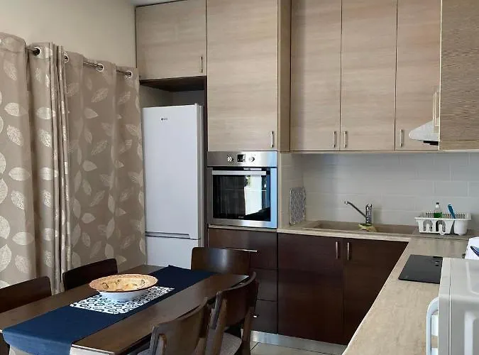 Lägenhet Ikaria Village Maisonette 10