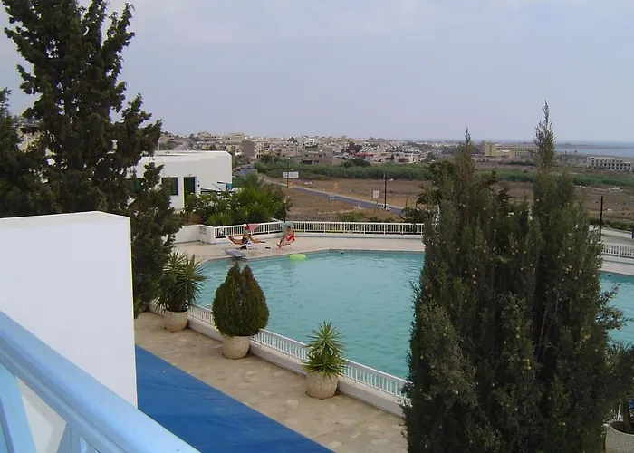 Ikaria Village Maisonette 10 Daire Klorakas