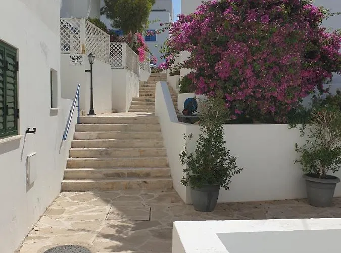 Ikaria Village Maisonette 10