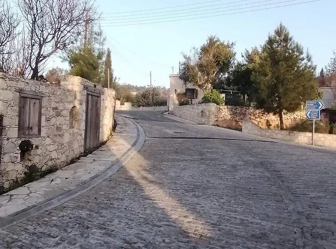 Ikaria Village Maisonette 10 *