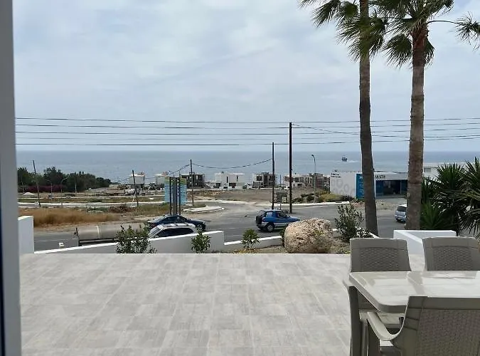 Lejlighed Ikaria Village Maisonette 10 Klorakas