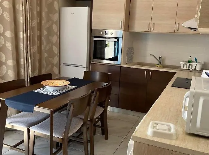 Ikaria Village Maisonette 10 Lejlighed Klorakas