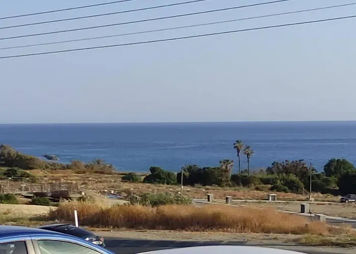 Daire Ikaria Village Maisonette 10 Klorakas