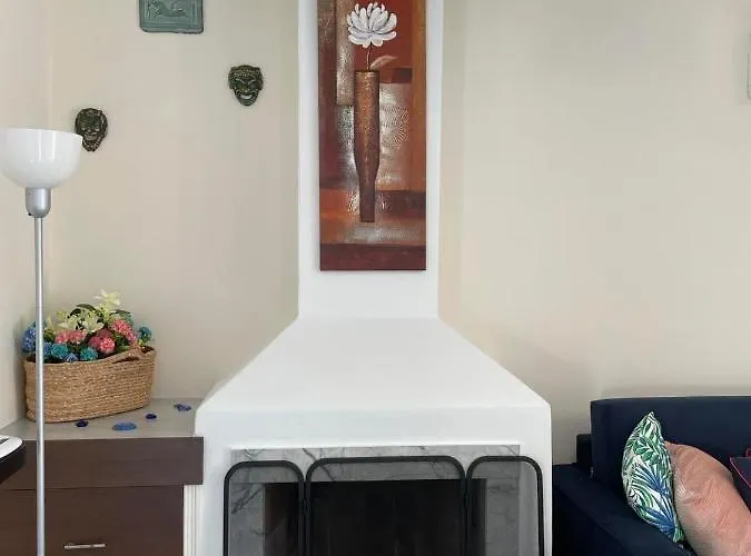 Ikaria Village Maisonette 10 Klorakas