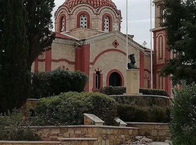 Daire Ikaria Village Maisonette 10 *