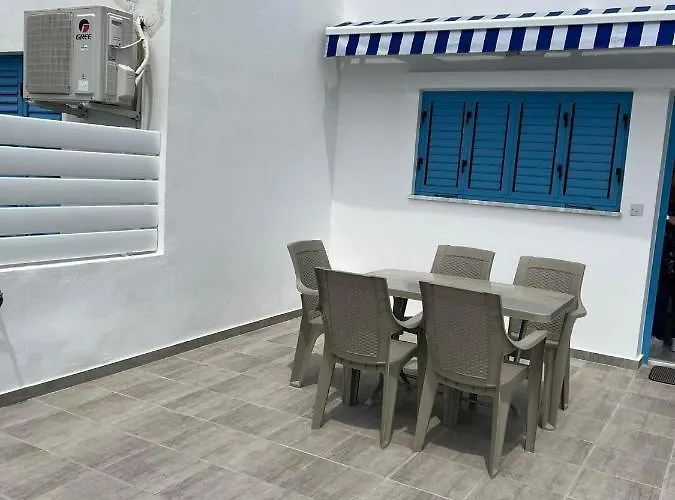 Ikaria Village Maisonette 10