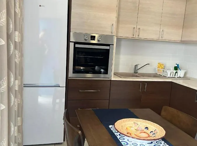 Ikaria Village Maisonette 10 Lejlighed