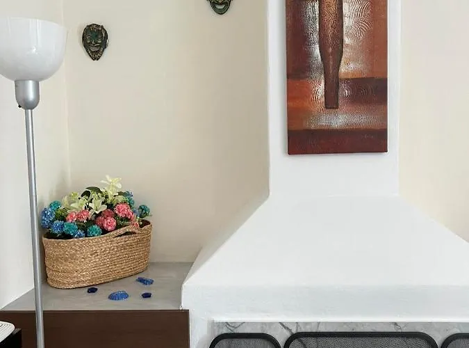 Ikaria Village Maisonette 10