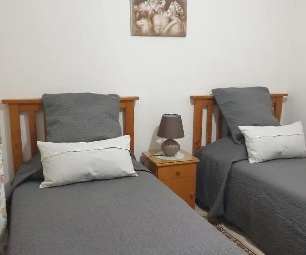 Ikaria Village Maisonette 10 Lejlighed *