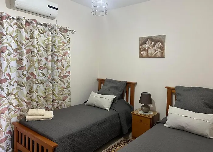 Ikaria Village Maisonette 10 Daire