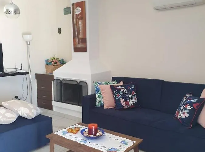 Lejlighed Ikaria Village Maisonette 10 Klorakas