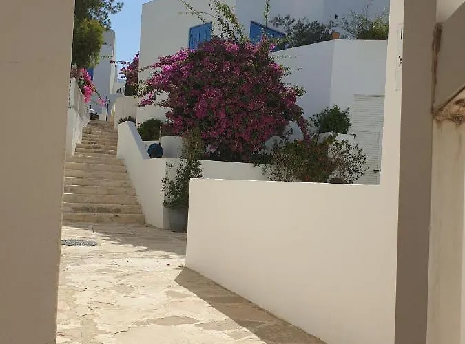 Ikaria Village Maisonette 10 Daire