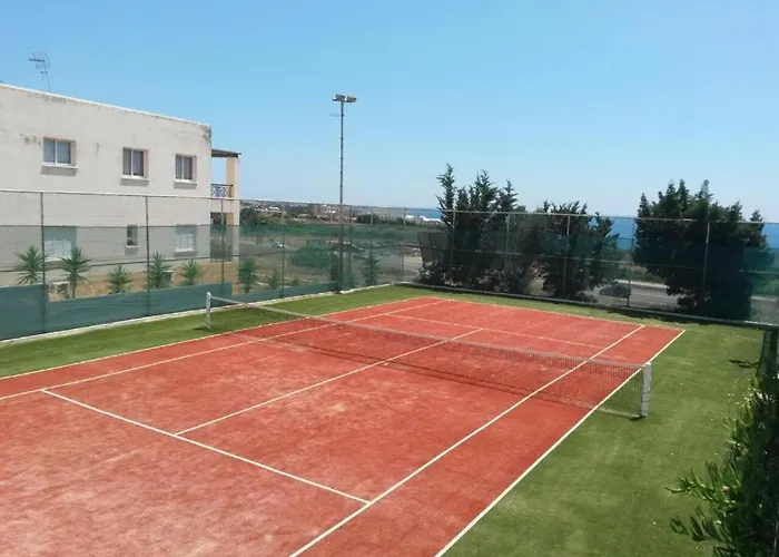 Lägenhet Ikaria Village Maisonette 10 Klorakas