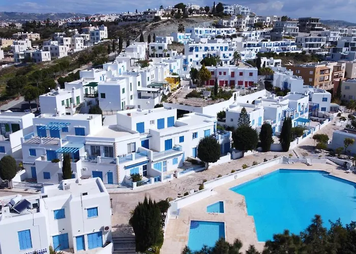 Ikaria Village Maisonette 10 * Klorakas